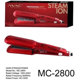 اتو بخار مک‌استایلر مدل MC-2800 (230 درجه سانتی‌گراد)